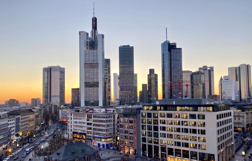 Frankfurt Corporation.