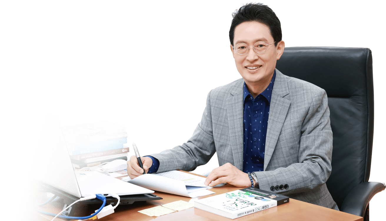 CEO Choi Won-hyok