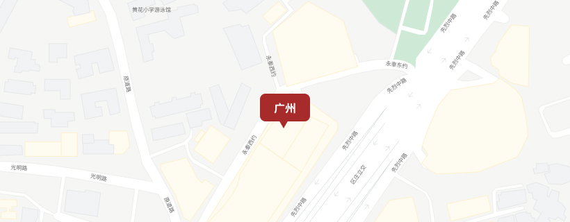 Room 1202-1209 Dongshan Plaza, 69 Xianlie Road, Central Guangzhou, Guangdong, China