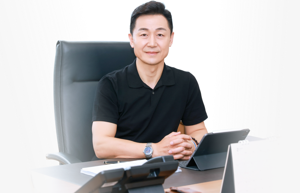 CEO Lee Yong-ho